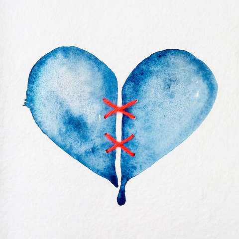 Alyssa D'Anna #ArtTrumpsHate Digital Print