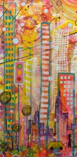 Alyssa D'Anna Print Shop Ink Jet Print