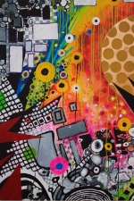 Alyssa D'Anna Print Shop Ink Jet Print