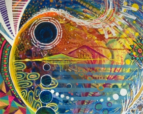 Alyssa D'Anna Print Shop Acrylic