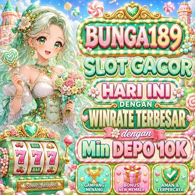 daftar bunga189