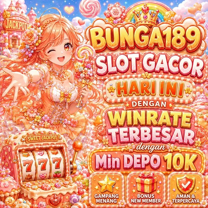 slot bunga189
