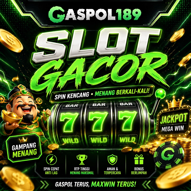 Situs Slot Gacor